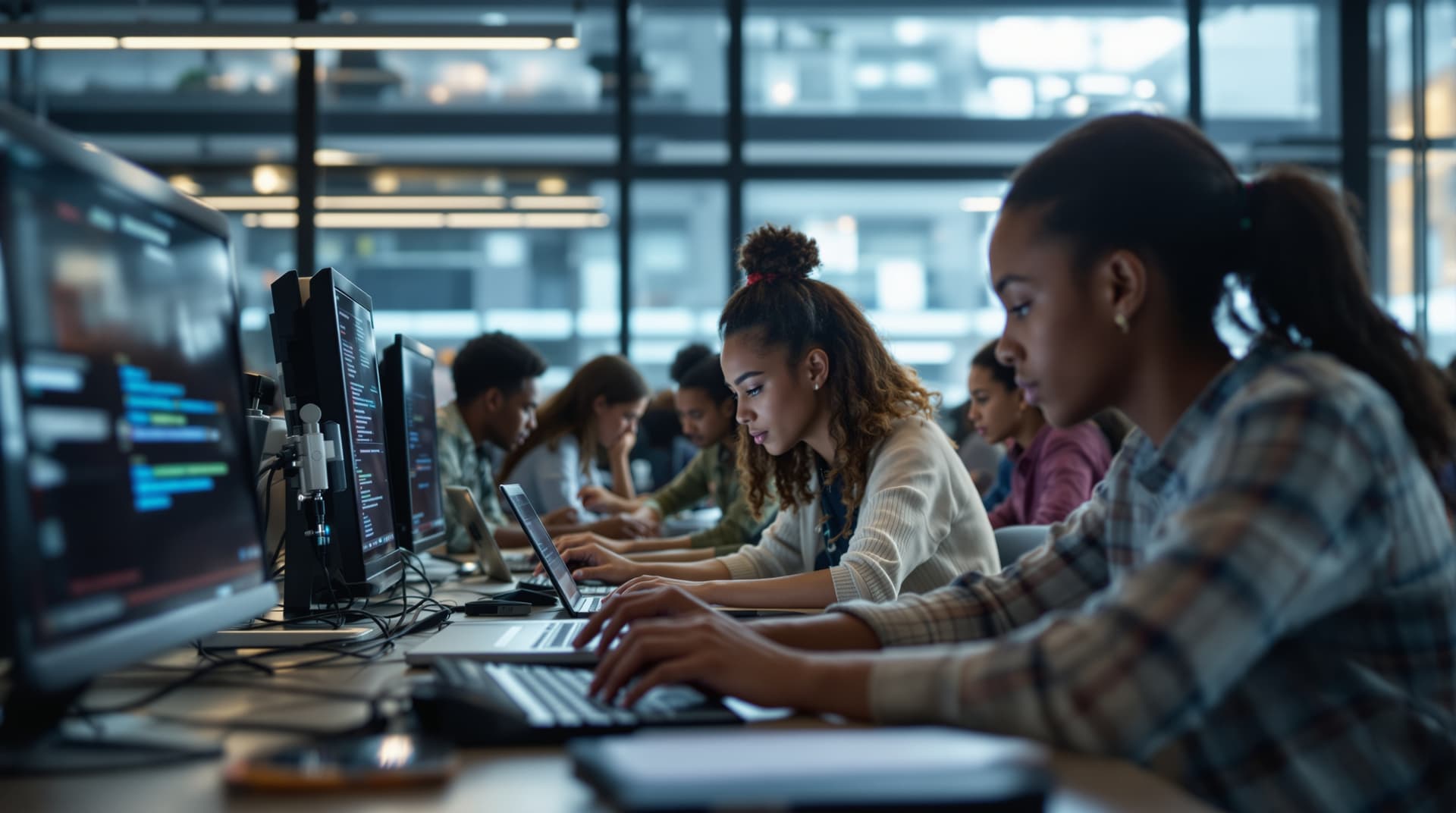 AI & Machine Learning