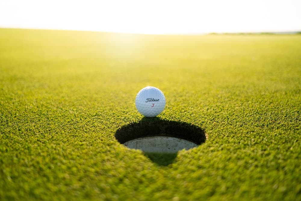 Youth Golf Clinic