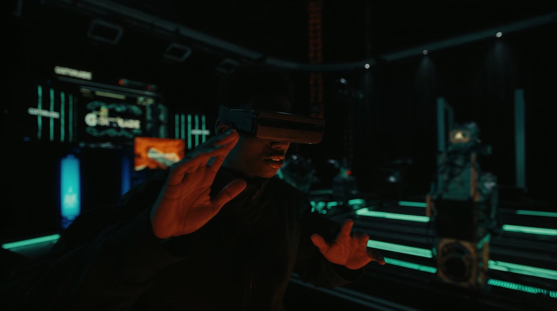 VR/AR & AI Tech