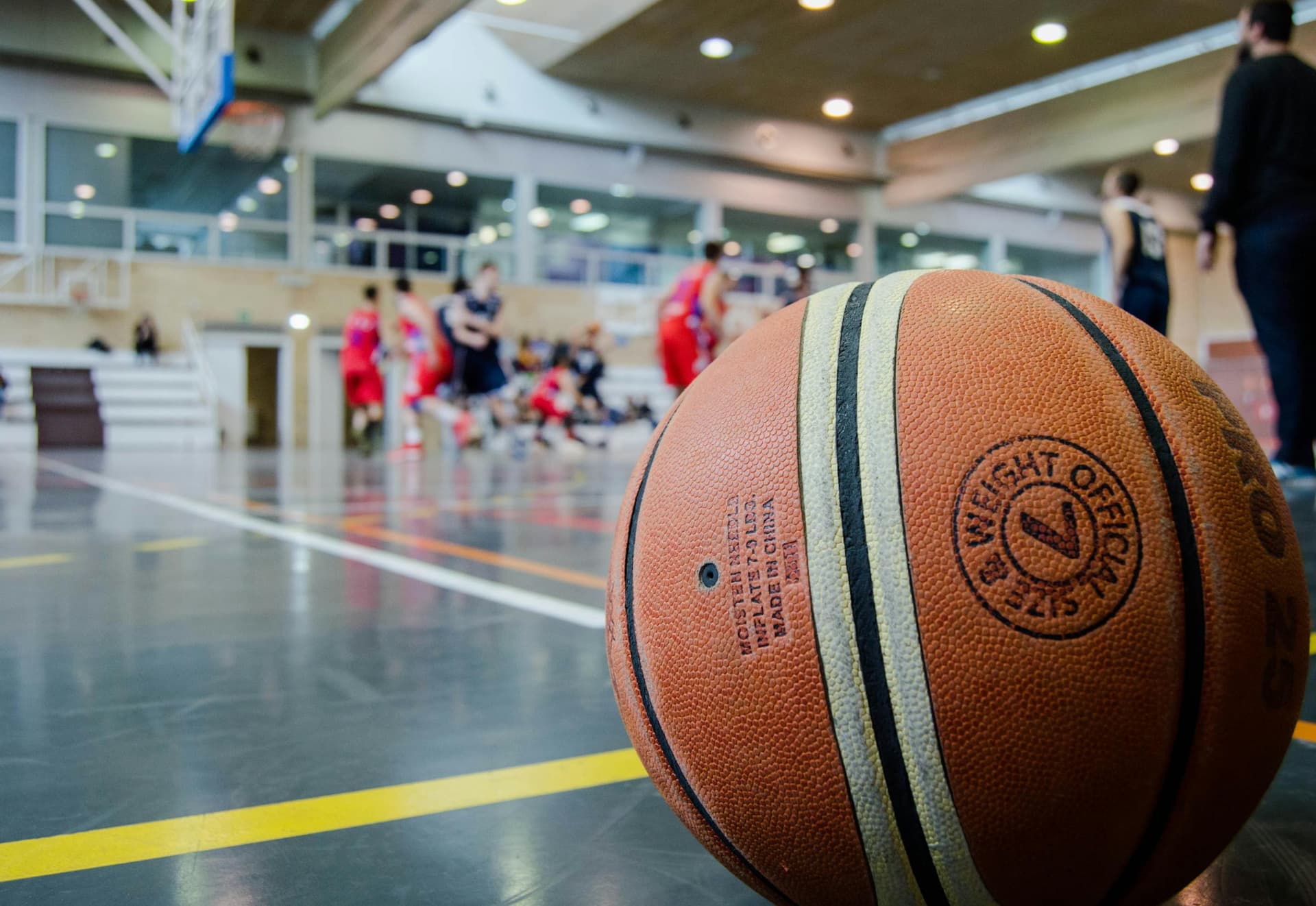 Basketball Skills Lab